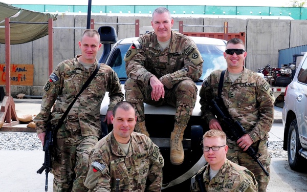 Childhood interest turns to Army profession