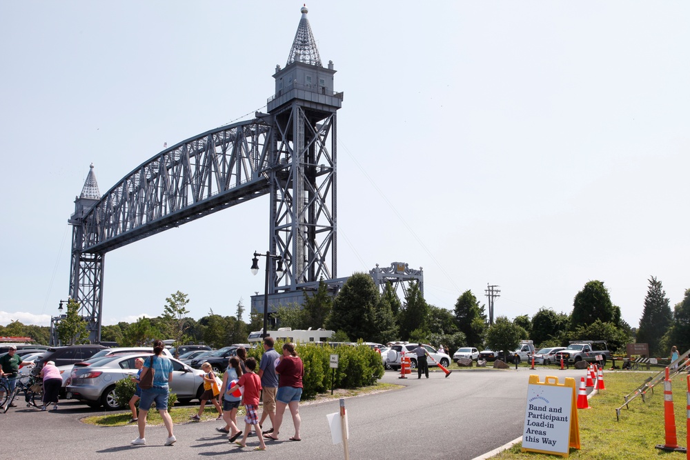 An Engineering Marvel: The Cape Cod Canal at 100