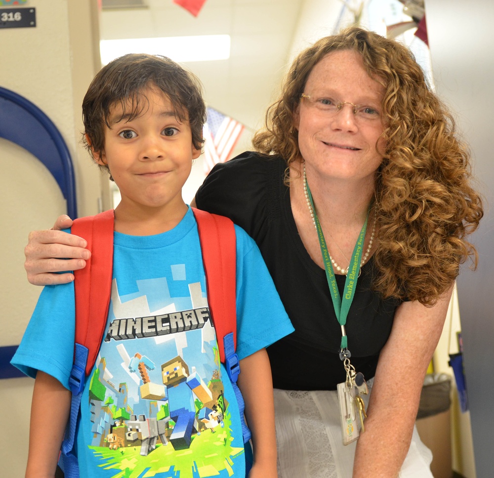 Fort Hood celebrates Back to School