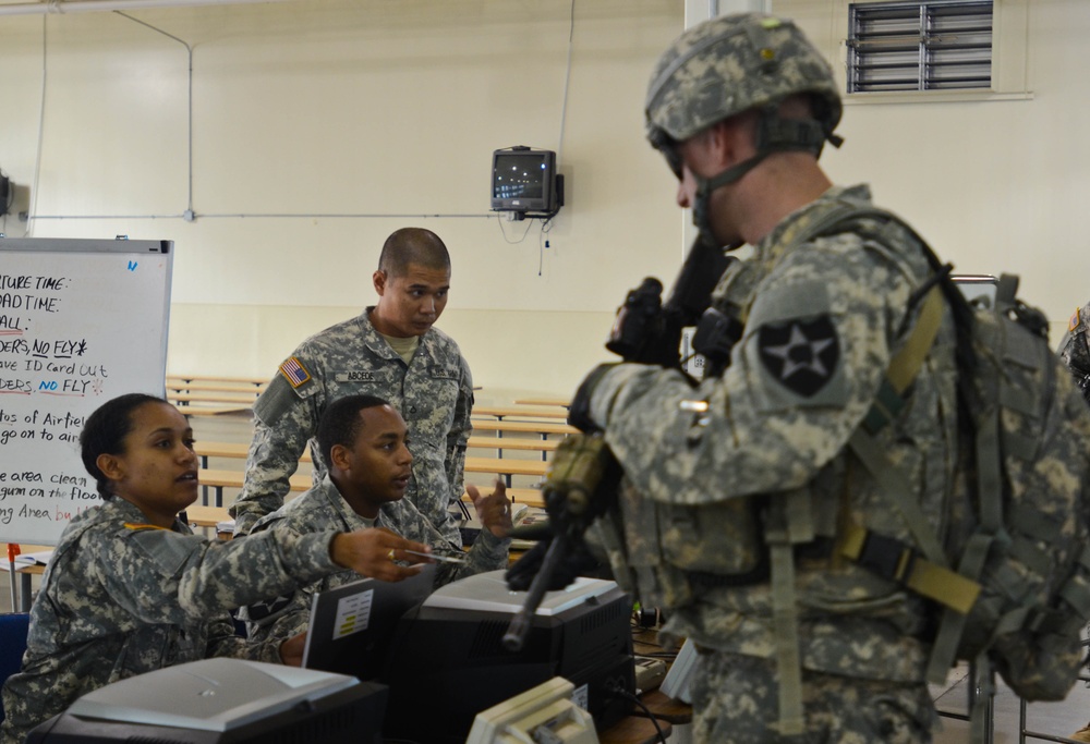 Arrowhead Soldiers prove that practice makes perfect