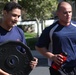 Riverside Marines, local gym partner for team building workout