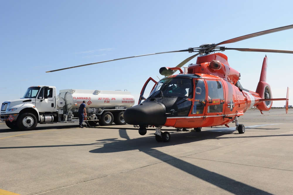 Coast Guard Air Station Port Angeles, Wash.