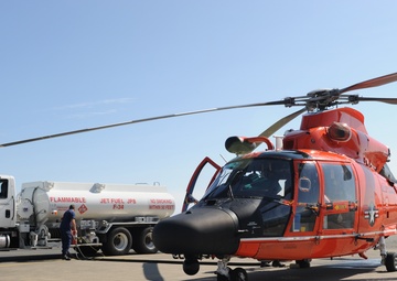 Coast Guard Air Station Port Angeles, Wash.