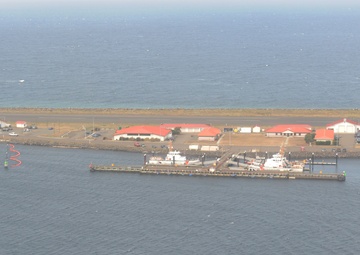 Coast Guard Air Station Port Angeles, Wash.