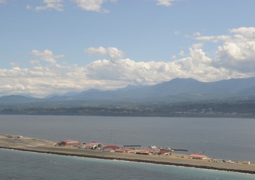 Coast Guard Air Station Port Angeles, Wash.