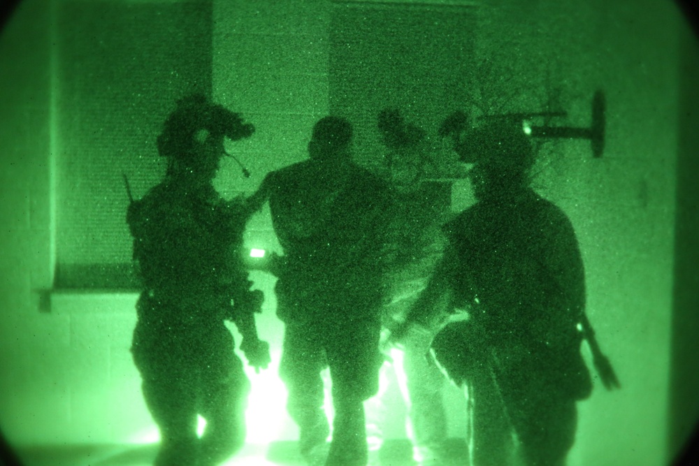 2/8 Marines join forces with MARSOC to enhance partner nation force training capabilities