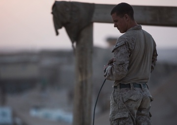 1/2 Charlie Company Tears Down P.B. Boldak