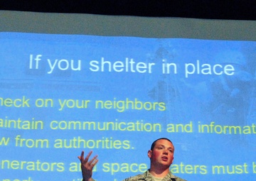 Citizen Preparedness Training Program event in Cobleskill Saturday Morning