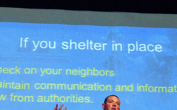 Citizen Preparedness Training in Brooklyn Saturday afternoon