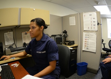 Coast Guard Week in the Life 2014