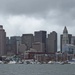 USS Constitution sets sail in Boston Harbor