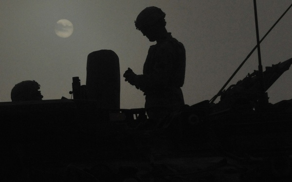 'A Higher Calling': Airmen and Soldiers call close air support