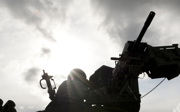 'A Higher Calling': Airmen and Soldiers call close air support