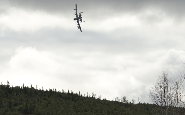 'A Higher Calling': Airmen and Soldiers call close air support