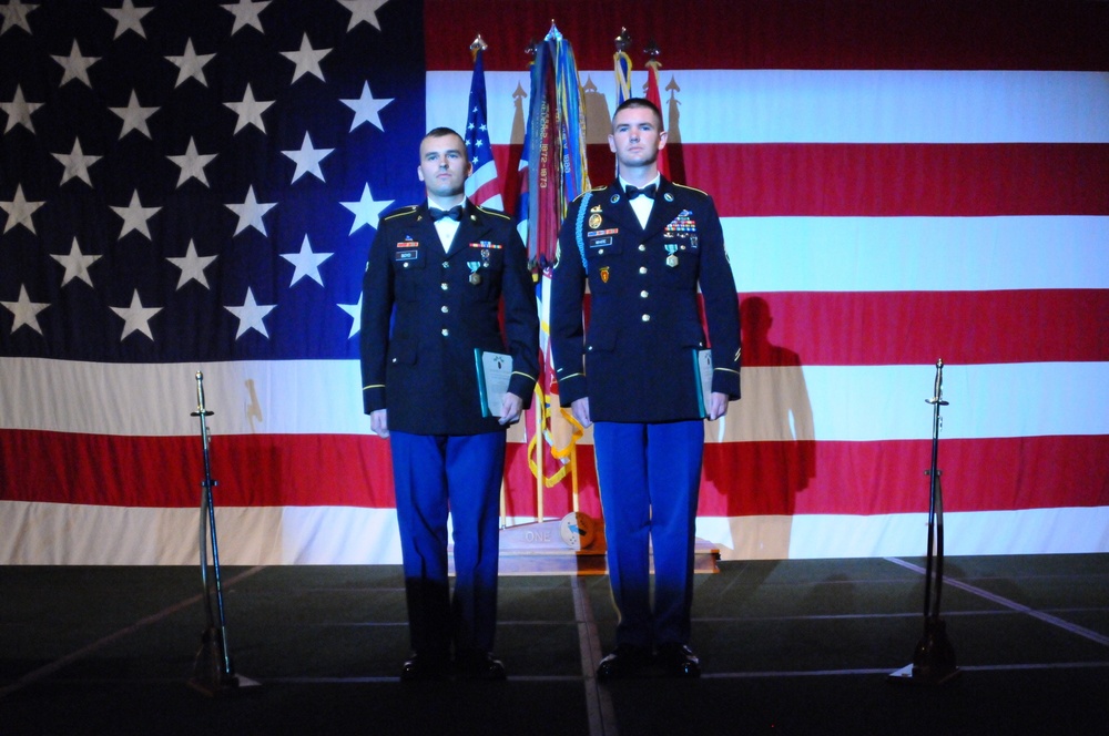 USARPAC NCO and Soldier of the Year 2014