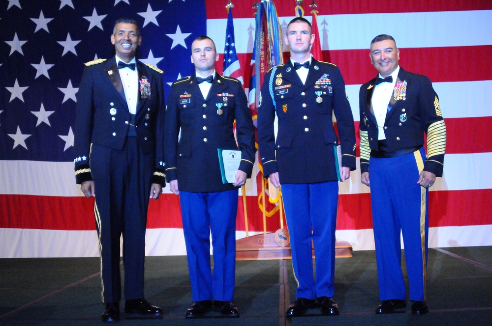 2014 USARPAC NCO and Soldier of the Year