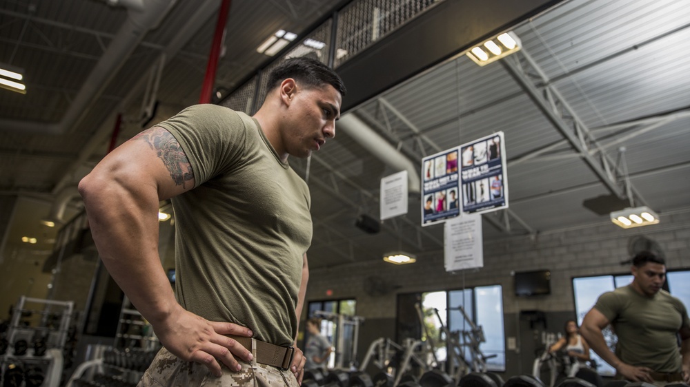Warrior Wednesday: Marine from Bakersfield, California