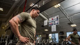 Warrior Wednesday: Marine from Bakersfield, California