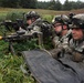 173rd Airborne Brigade paratroopers begin Saber Junction II with platoon attack