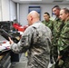 South Carolina National Guard welcomes Colombian maintenance partners