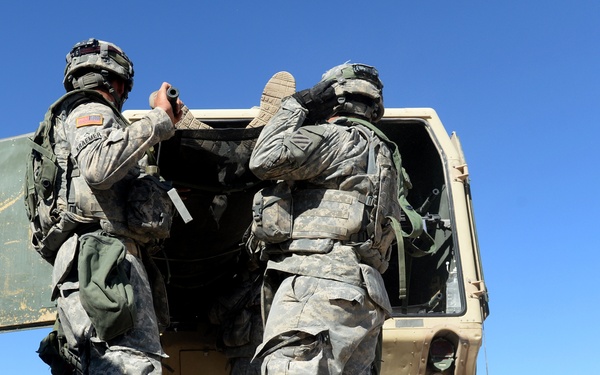 National Training Center Rotation 14-09