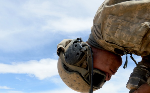 National Training Center Rotation 14-09