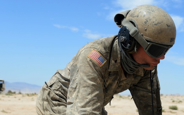 National Training Center Rotation 14-09