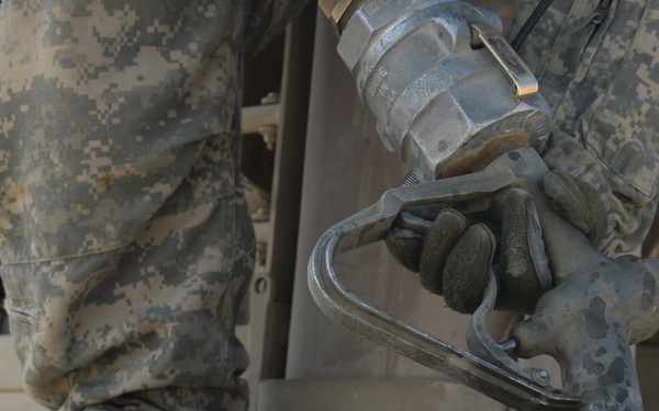 National Training Center Rotation 14-09