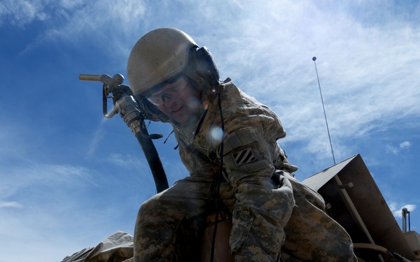 National Training Center Rotation 14-09