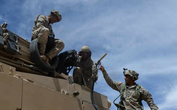 National Training Center Rotation 14-09