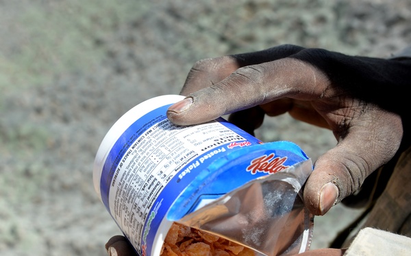 National Training Center Rotation 14-09