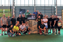 Heroes of Molesworth: CrossFitters honor fallen Soldier