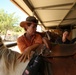 Marines learn natural horsemanship during volunteer event
