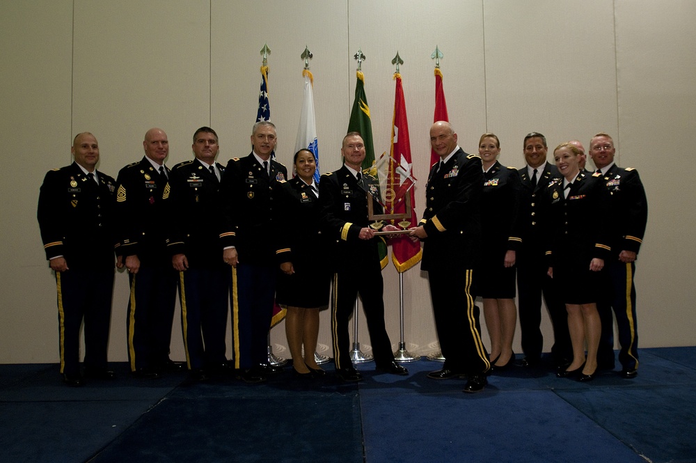 2014 Army Communities of Excellence Awards
