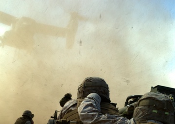 'Cannon Cockers' Practice force projection