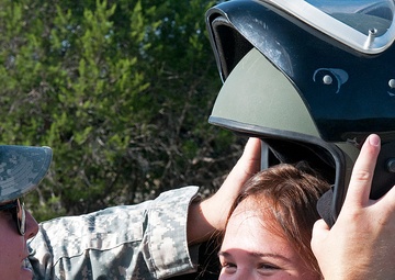 EOD family demonstration day