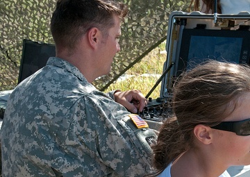 EOD family demonstration day