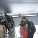 Confined space rescue training at Joint Base