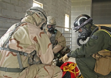 Sledgehammer Soldiers support Marines, Sailors in one-of-a-kind training