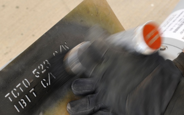 Bagram Ammo flight: An example of Total Force Integration