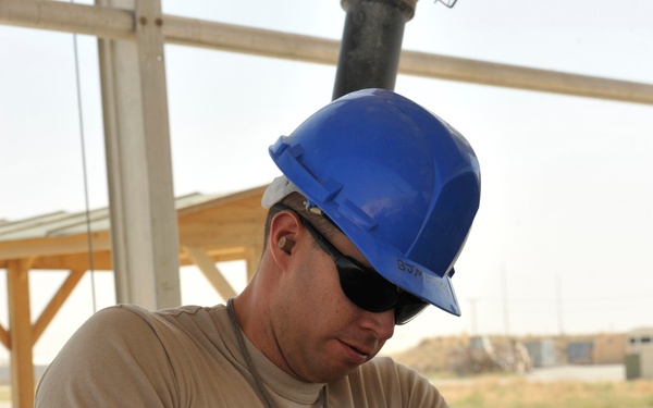 Bagram Ammo flight: An example of total force integration