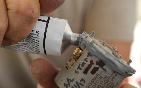 Bagram Ammo flight: An example of Total Force Integration