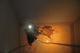 Sledgehammer Soldiers support Marines, Sailors in one-of-a-kind training