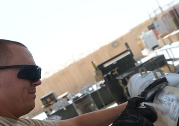 Bomb satisfaction: Bagram Ammo flight epitomizes teamwork