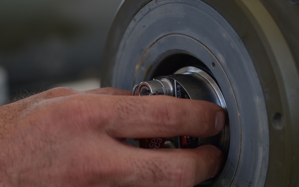 Bomb satisfaction: Bagram Ammo flight epitomizes teamwork