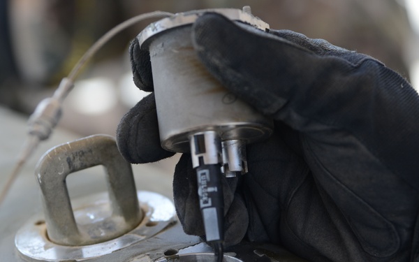 Bomb satisfaction: Bagram Ammo flight epitomizes teamwork