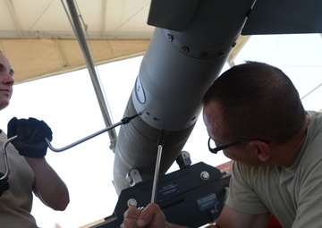Bomb satisfaction: Bagram Ammo flight epitomizes teamwork