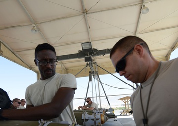 Bomb satisfaction: Bagram Ammo flight epitomizes teamwork
