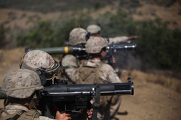 Marines of 2/5 rocket back to their roots