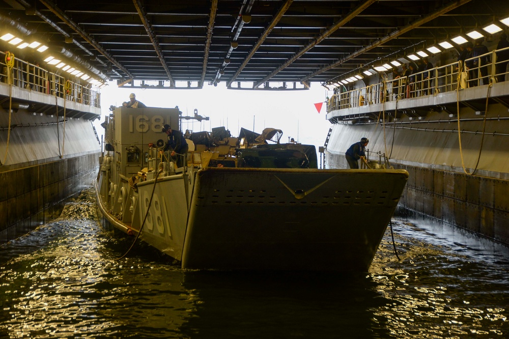 USS Makin Island